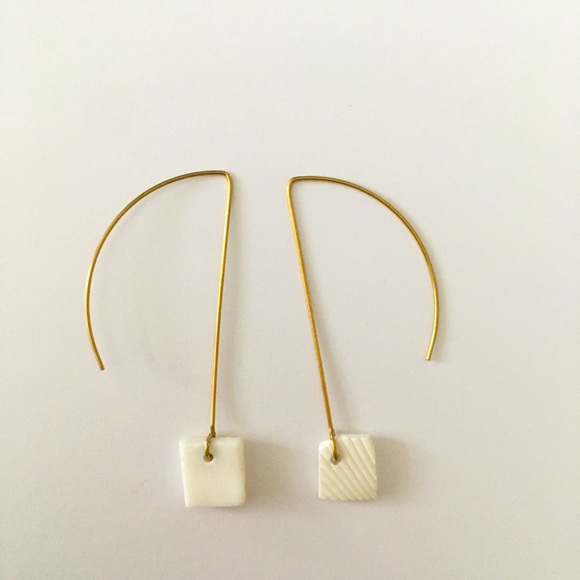 SUN LUSH Jewelry - ARU EARRINGS